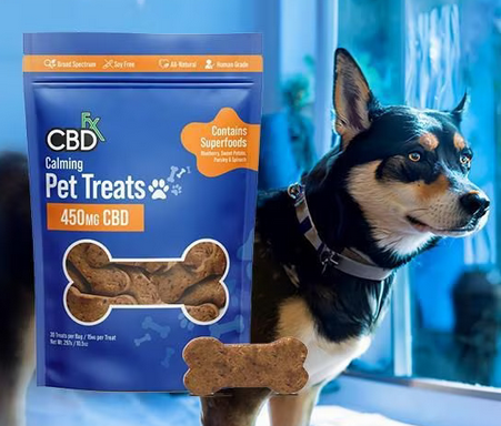 CBD Treats for Dogs with Allergies: Soothing Skin Irritations post thumbnail image